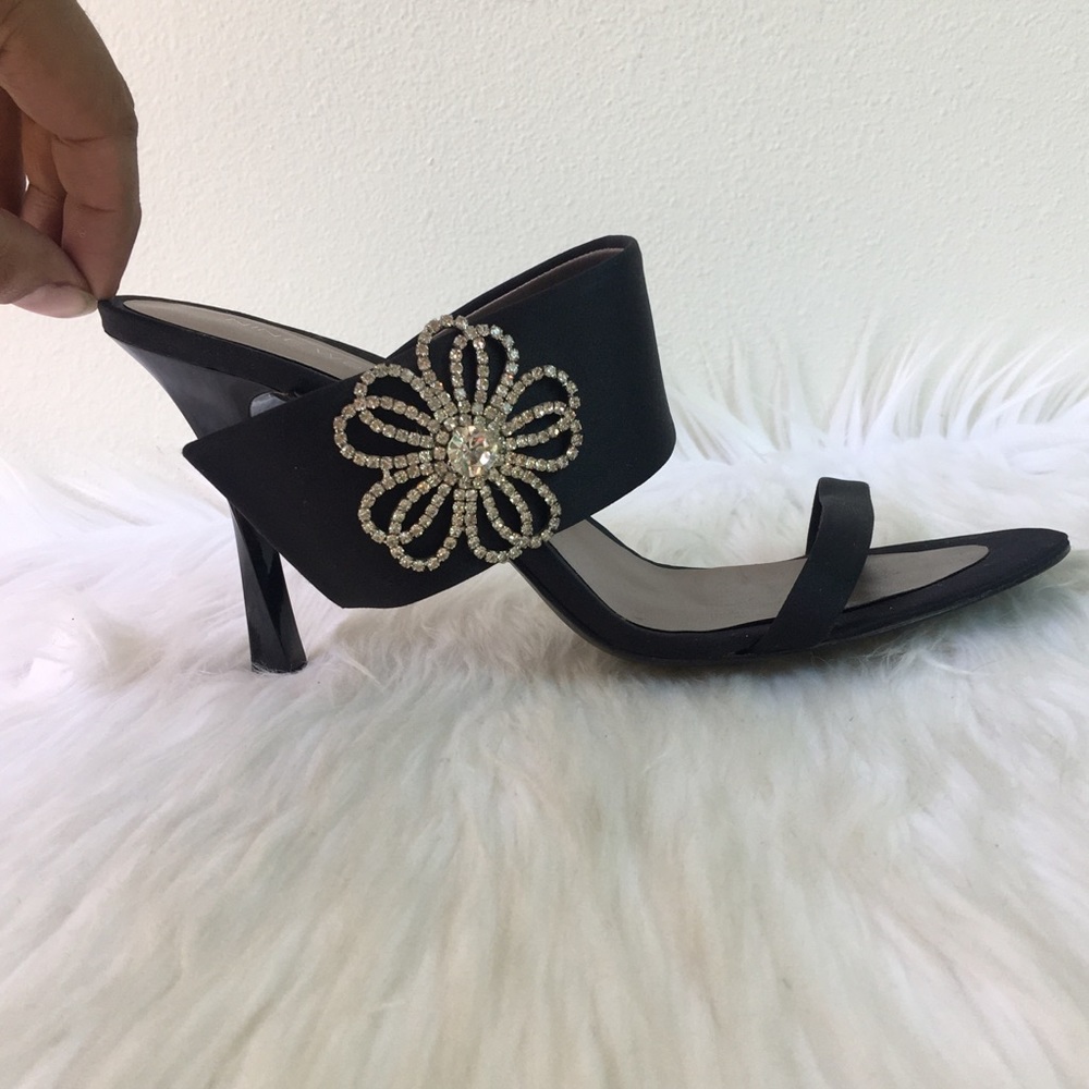 Nine West Black Heels